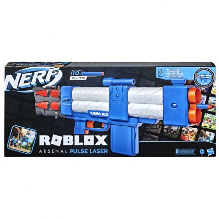 NERF rotaļu pistole Roblox Arsenal Pulse Laser, F2484EU4 F2484EU4