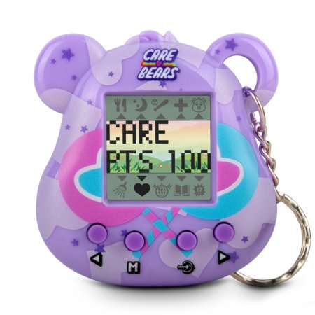 CARE BEARS digitālais mājdzīvnieks Share Bear, CB/KK1SB 