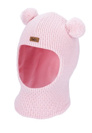 TUTU cepure-ķivere, rozā, 3-006705, 42-46 cm 