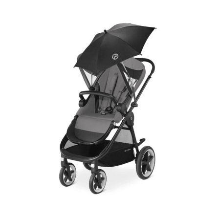 CYBEX lietussargs ratiņiem, Black, 515404007 