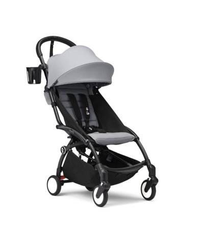STOKKE pudeles turētājs YOYO, black, 655101 