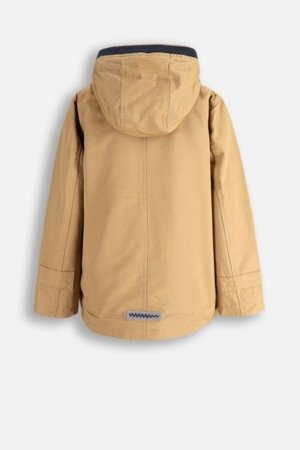 COCCODRILLO jaka OUTERWEAR BOY KIDS, krēmveida, WC5152401OBK-002-122, 122 cm 