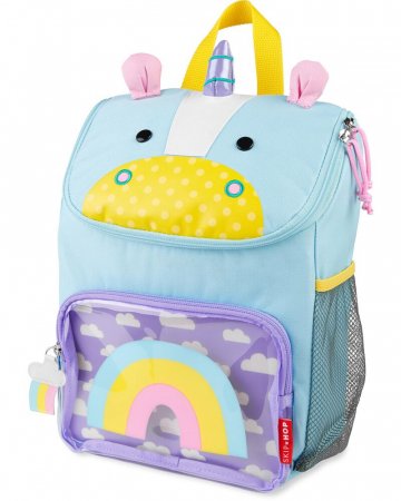 SKIP HOP ZOO Mugursoma Unicorn, 9N887510 9N887510