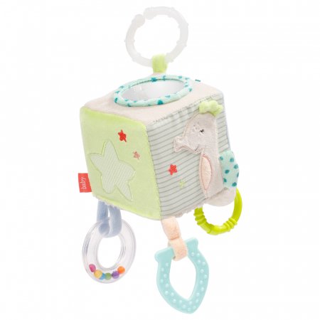 BABYFEHN Children of Sea activity cube, 054033 054446