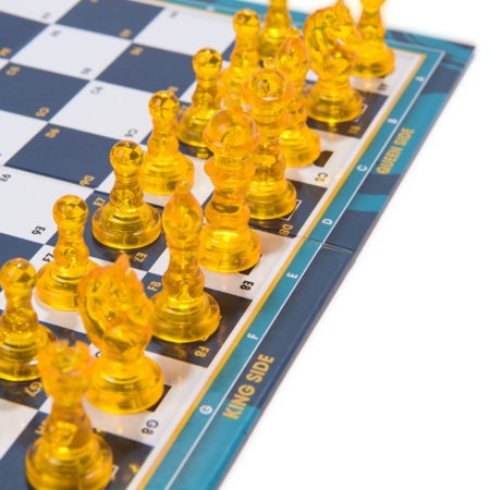SPINMASTER GAMES spēle Intro Chess, 6071494 