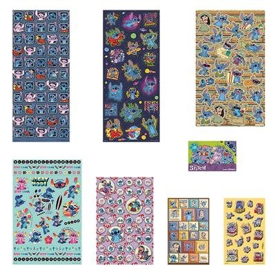 TOTUM DISNEY STITCH uzlīmes komplekts, 700062 