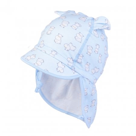 TUTU cepure, gaiši zila, 3-006049, 40/44 cm 3-006049 light blue