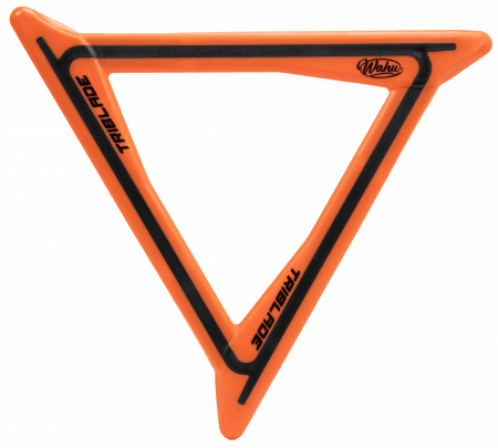 WAHU lidojošais disks-bumerangs TriBlade, sortiments, 108521412 108521412