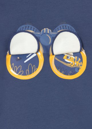 MAYORAL t-krekls ar īsam piedurknēm, ocean, 1.017-31, cm 