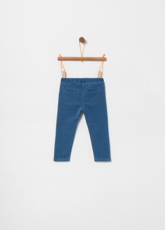 OVS GIRL 3-36M JEANS 2M 9-12 VIOLET 000568264 000568264