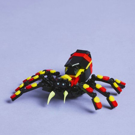 31159 LEGO® Creator Savvaļas dzīvnieki: Pārsteidzošais zirneklis 