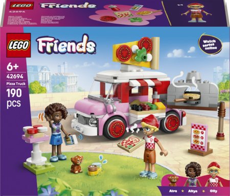 42694 LEGO® Friends Picu auto 