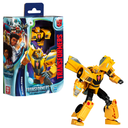 TRANSFORMERS figūriņa deluxe, asorti, F62315L2 