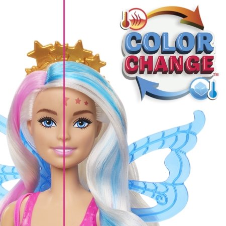 BARBIE lelle Color Reveal galaktika asort., HJX61 HJX61