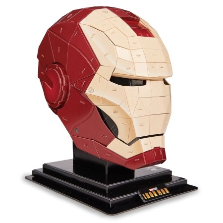 4D BUILD Puzle Iron Man helmet, 6069819 