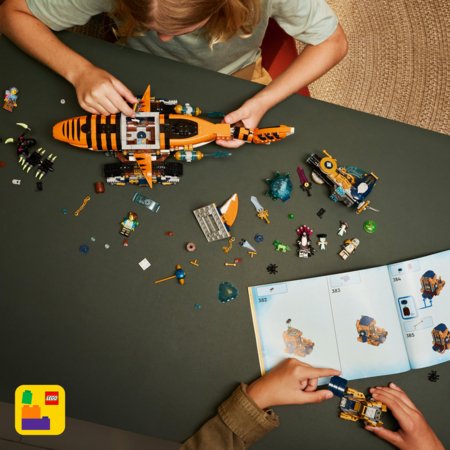 71515 LEGO® DREAMZzz™ Tīģerhaizivs tanks 