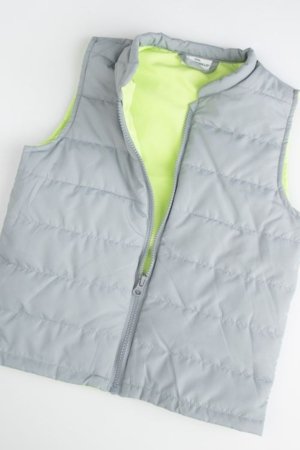 COCCODRILLO jaka, pelēka, cm 