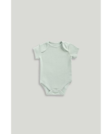 MOTHERCARE bodijs ar īsam piedurknēm 5 gab., LL881 80 