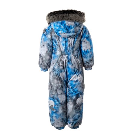 HUPPA ziemas virsdrēbes ORION, zils, 36300030-33106 