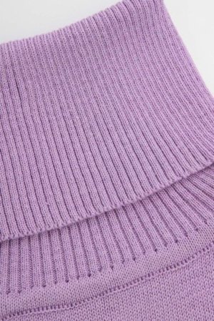 COCCODRILLO šalle BASIC ACCESSORIES, violeta, XCX369201BAC-016-000, one size 
