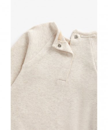 MOTHERCARE zīdaiņu kombinezons + cepure, BB766 567878