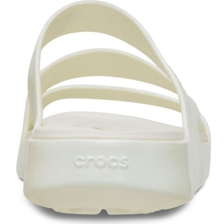 CROCS čības PHAEDRA EMBELLISHED krēmkrāsas, 211296-0WV 36,5 izmērs 
