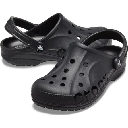 CROCS krokši BAYA melni, 10126-001 38,5 izmērs 