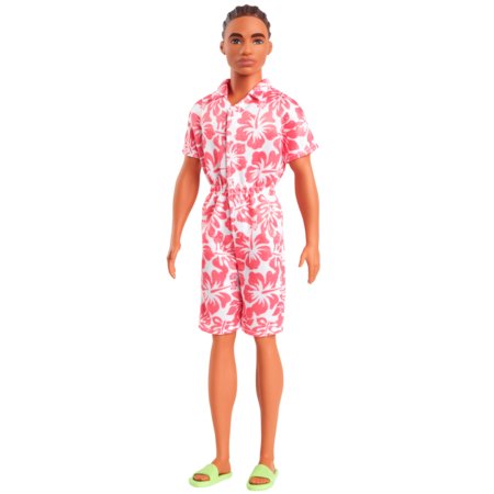 BARBIE Fashionistas lelle Kens ikdienišķā tērpā, HYT99 