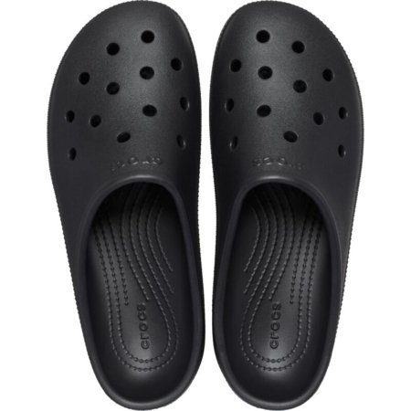CROCS krokši DBZECHO melni, 211139-001 36,5 izmērs 