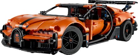 42222 LEGO® Technic Bugatti Chiron Pur Sport hiperauto 