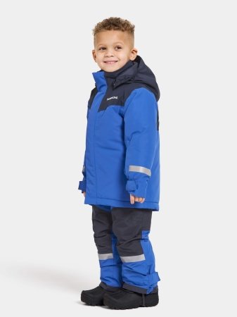 DIDRIKSONS ziemas komplekts SKARE, zils, 504342-435, 140 cm 