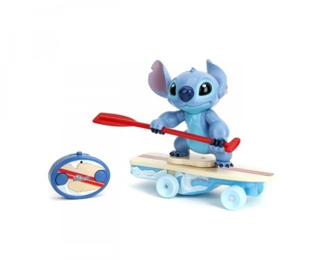 JADA RC figūriņa sērfotājs Stitch, 253074009 