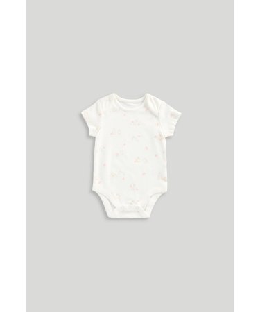 MOTHERCARE bodijs ar īsam piedurknēm 5 gab., LK172 86 