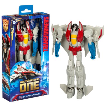 TRANSFORMERS MV8 rotaļlieta Mega Changer, assort., F86125L0 