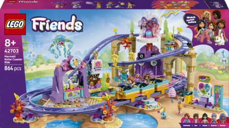 42703 LEGO® Friends Nāriņu karuselis 