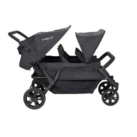 TRILLE sešvietīgi ratini BUS, S06 