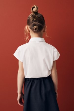 NEXT polo ar īsam piedurknēm, 981321 158 98132108