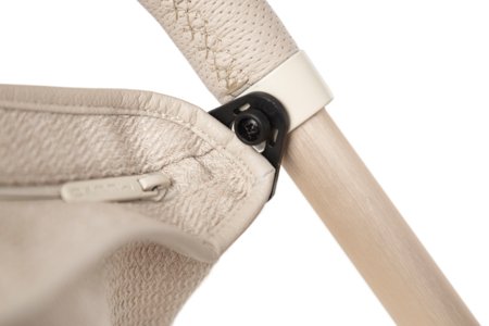 MUUVO Quick Boho ratini 2in1, Set beige, MQ.BOHO-W-BEIGE 