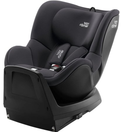BRITAX RÖMER autokrēsls DUALFIX M PLUS , midnight grey, 2000036889 2000036889?
