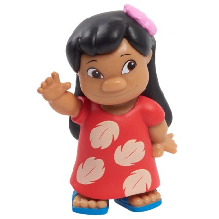 JUST PLAY DISNEY Stitch deluxe figūriņu komplekts, 46259 