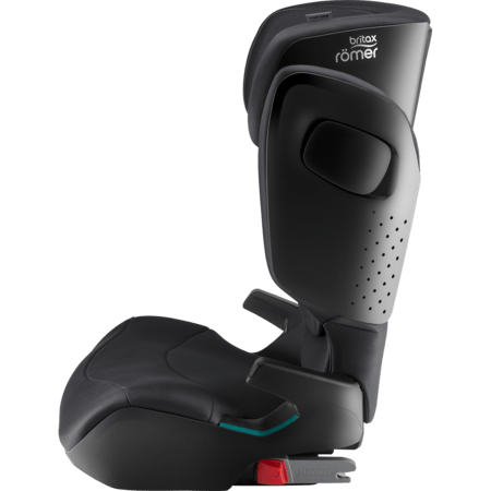 BRITAX autokrēsls, 100-150 cm, KIDFIX PRO M, Select, space black - classic, 2000040456 