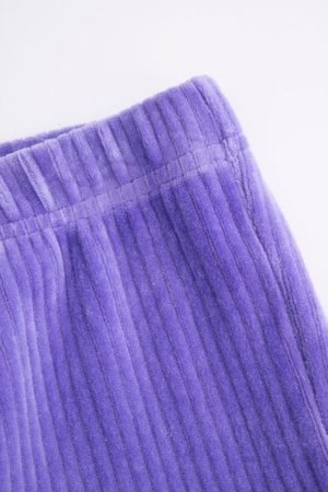 COCCODRILLO legingi RAVE GIRL KIDS, violeta, ZC5122104RGK-016-116, 116 cm 