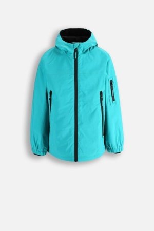 COCCODRILLO jaka OUTERWEAR BOY KIDS, zils, WC5152402OBK-013-122, 122 cm 