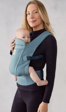 ERGOBABY ķengursoma OMNI LITE MESH, Slate Blue, BCOLTESLTBLU 