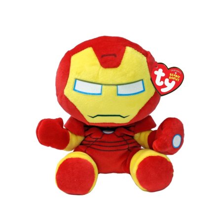 TY IRON MAN mīksts, TY44005 