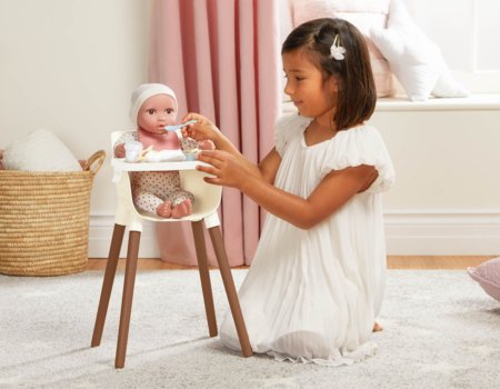 LULLABABY barošanas krēsliņa aksesuāru komplekts, LBY7679Z 