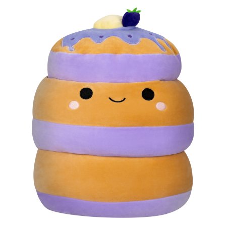 SQUISHMALLOWS Mīkstā rotaļlieta 19 cm assort, SQJW7514A SQJW7514A