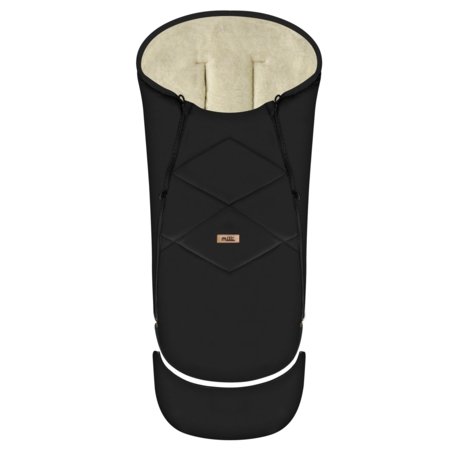 MILLI regulējams kāju sildītājs EVERGROW, Black, MIL1110166