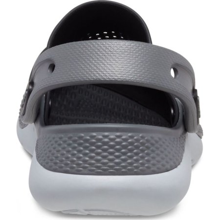 CROCS krokši LITERIDE krāsaini, 206712-0DD 27 izmērs 