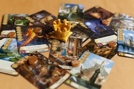 BRAIN GAMES spēle Citadels Revised Edition EN, ZMG#ZC01 